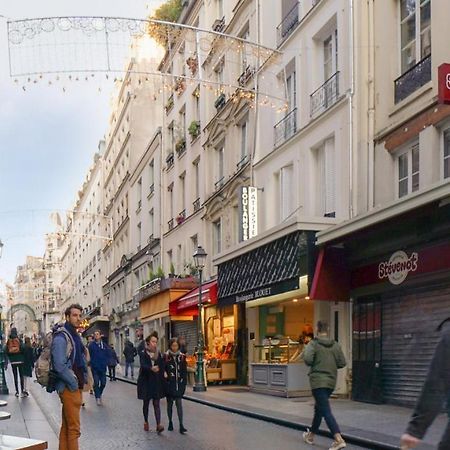 La Suite A Chatelet París Exterior foto