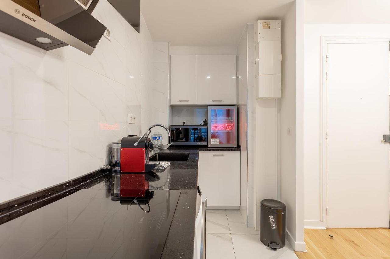 La Suite A Chatelet París Exterior foto