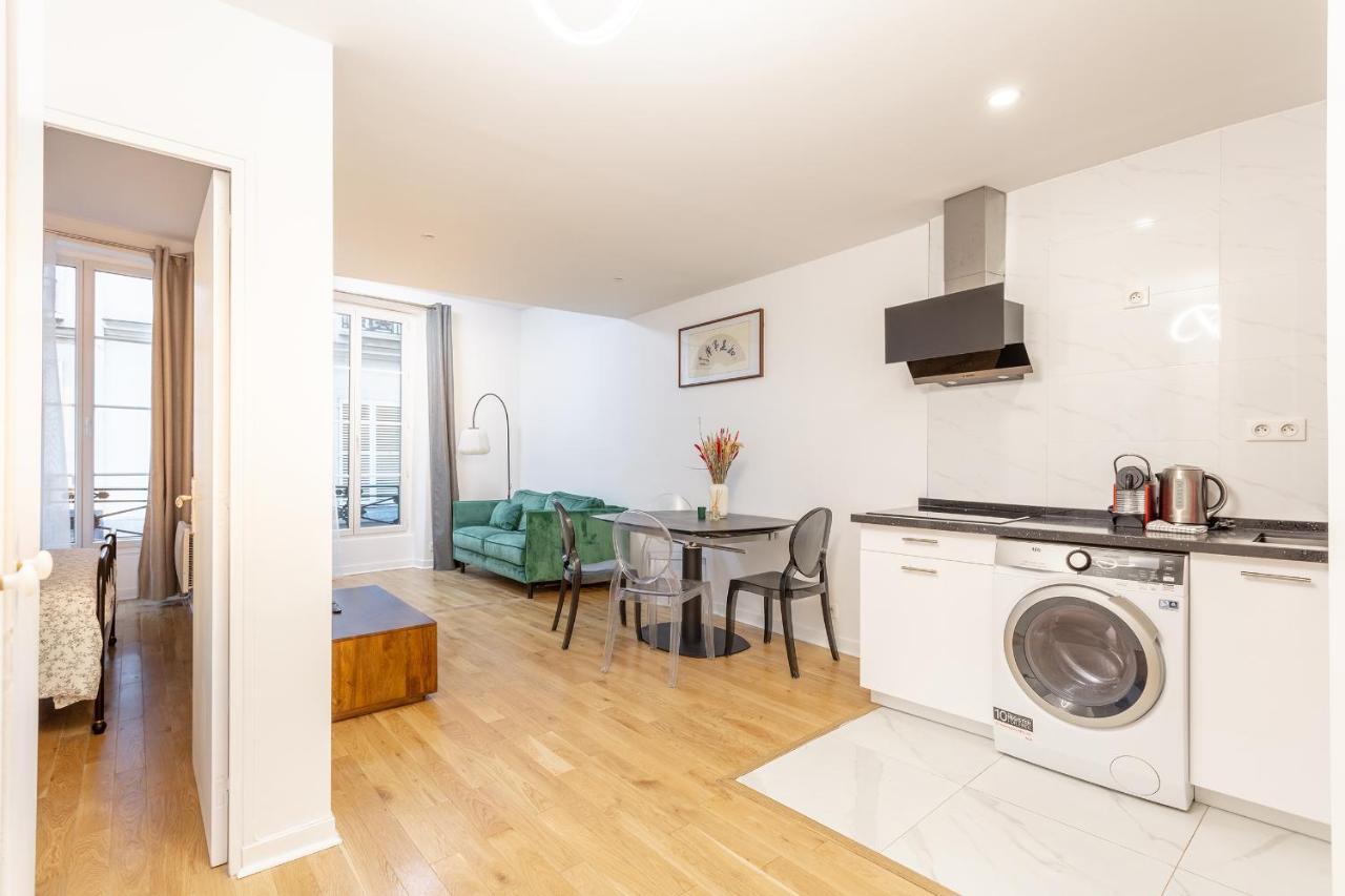 La Suite A Chatelet París Exterior foto