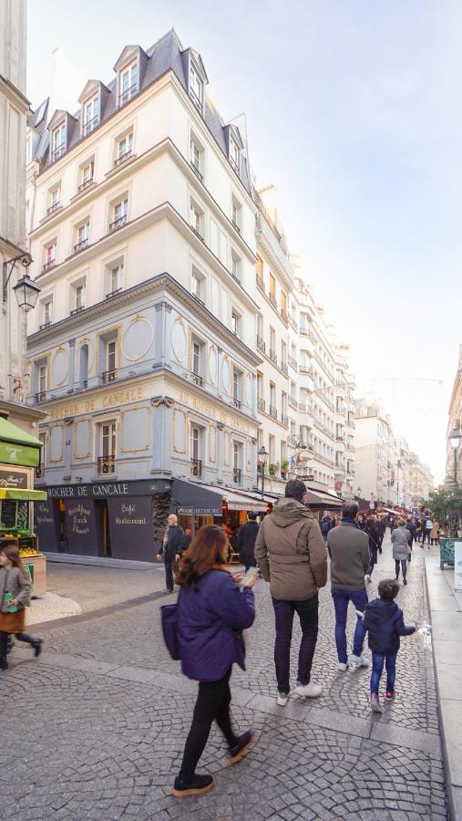 La Suite A Chatelet París Exterior foto