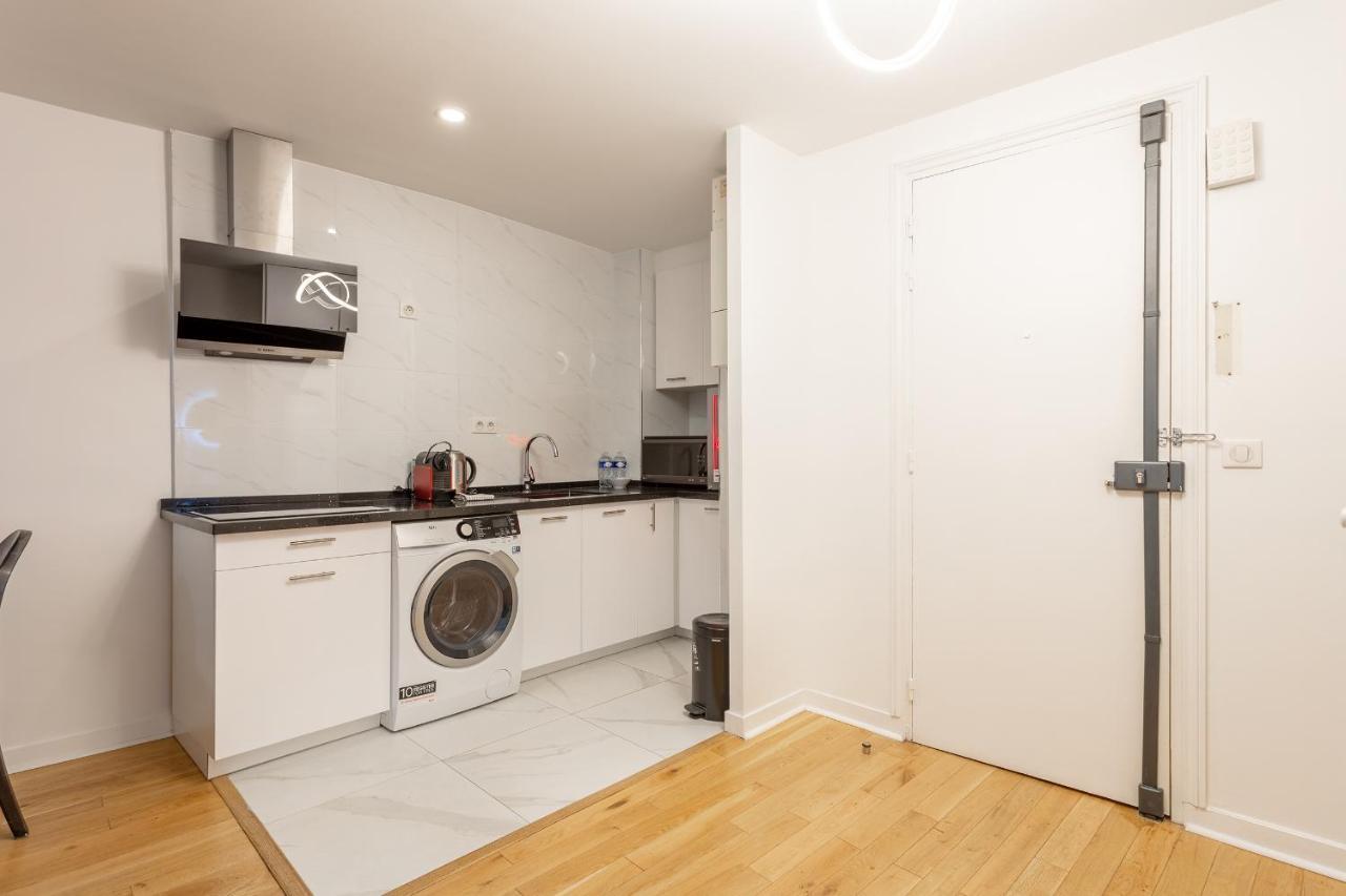 La Suite A Chatelet París Exterior foto