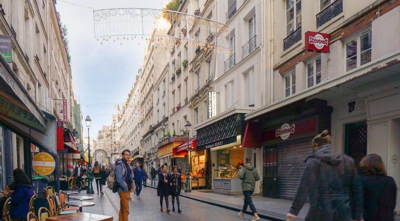 La Suite A Chatelet París Exterior foto