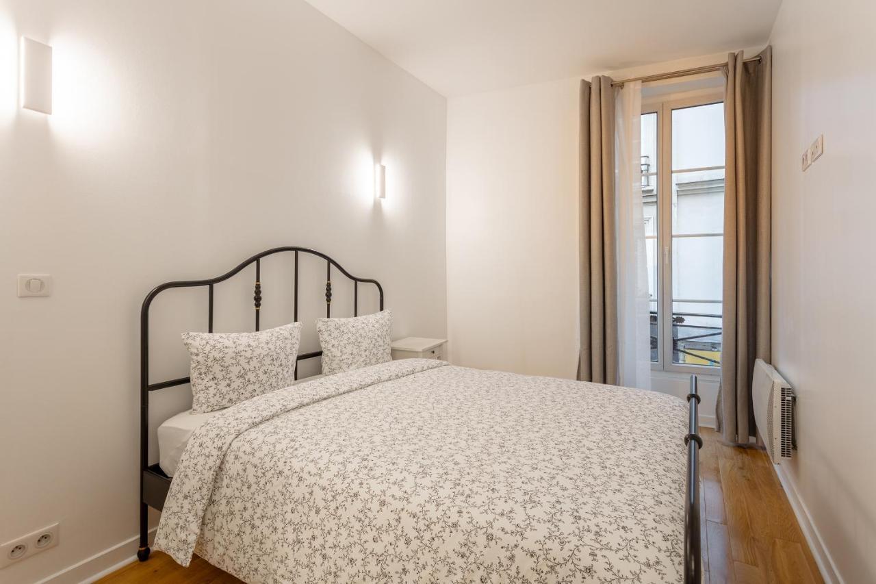 La Suite A Chatelet París Exterior foto