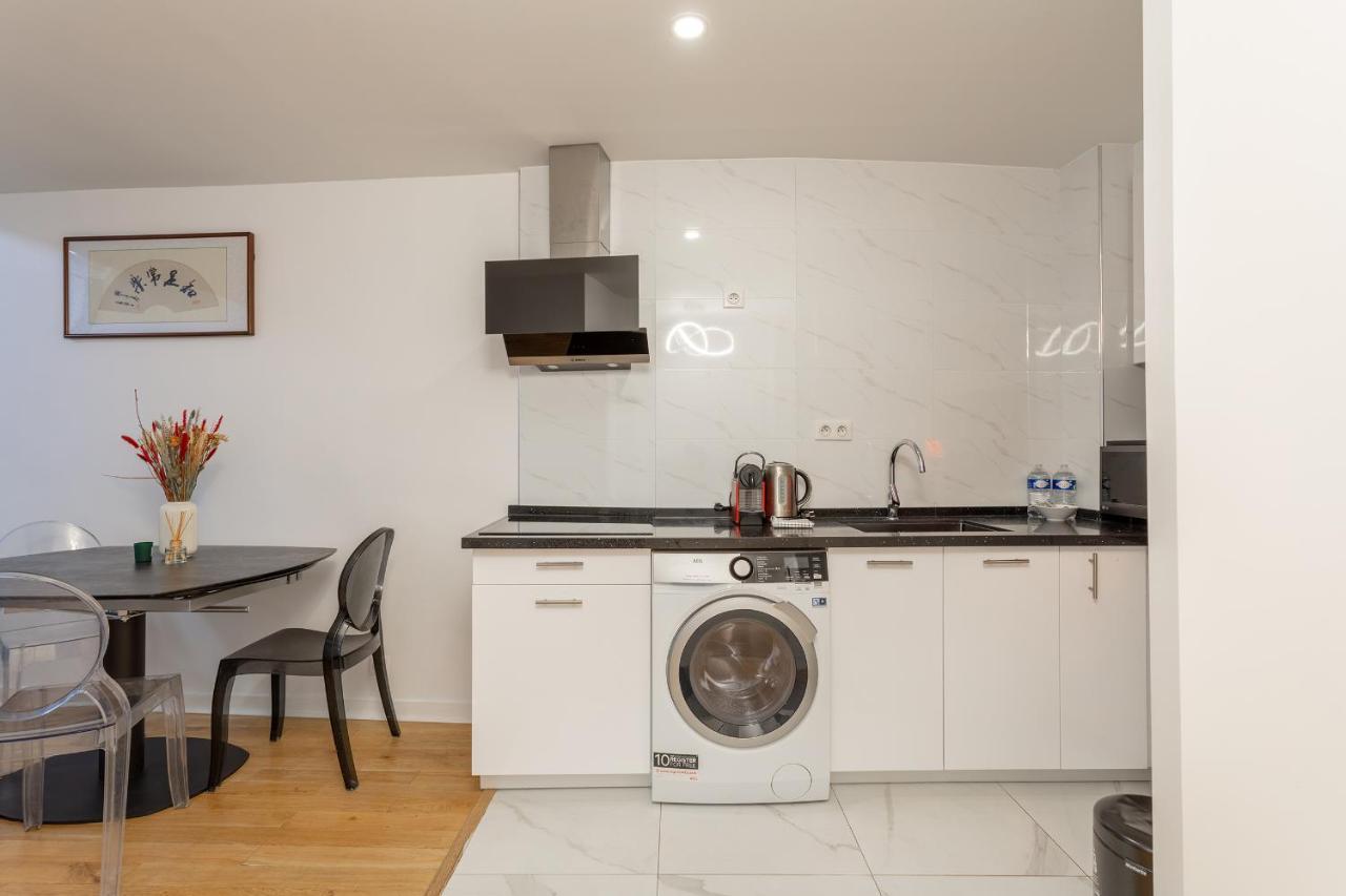 La Suite A Chatelet París Exterior foto