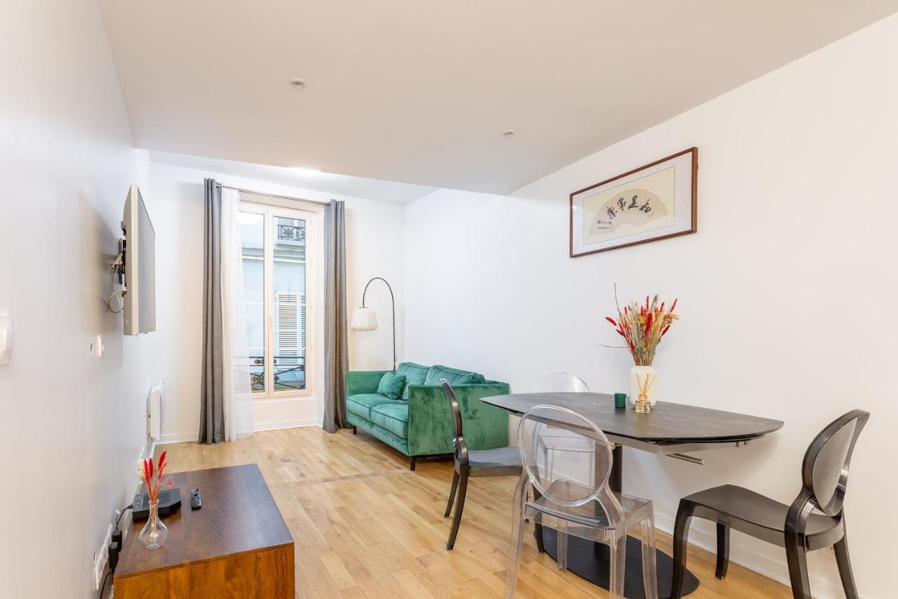 La Suite A Chatelet París Exterior foto