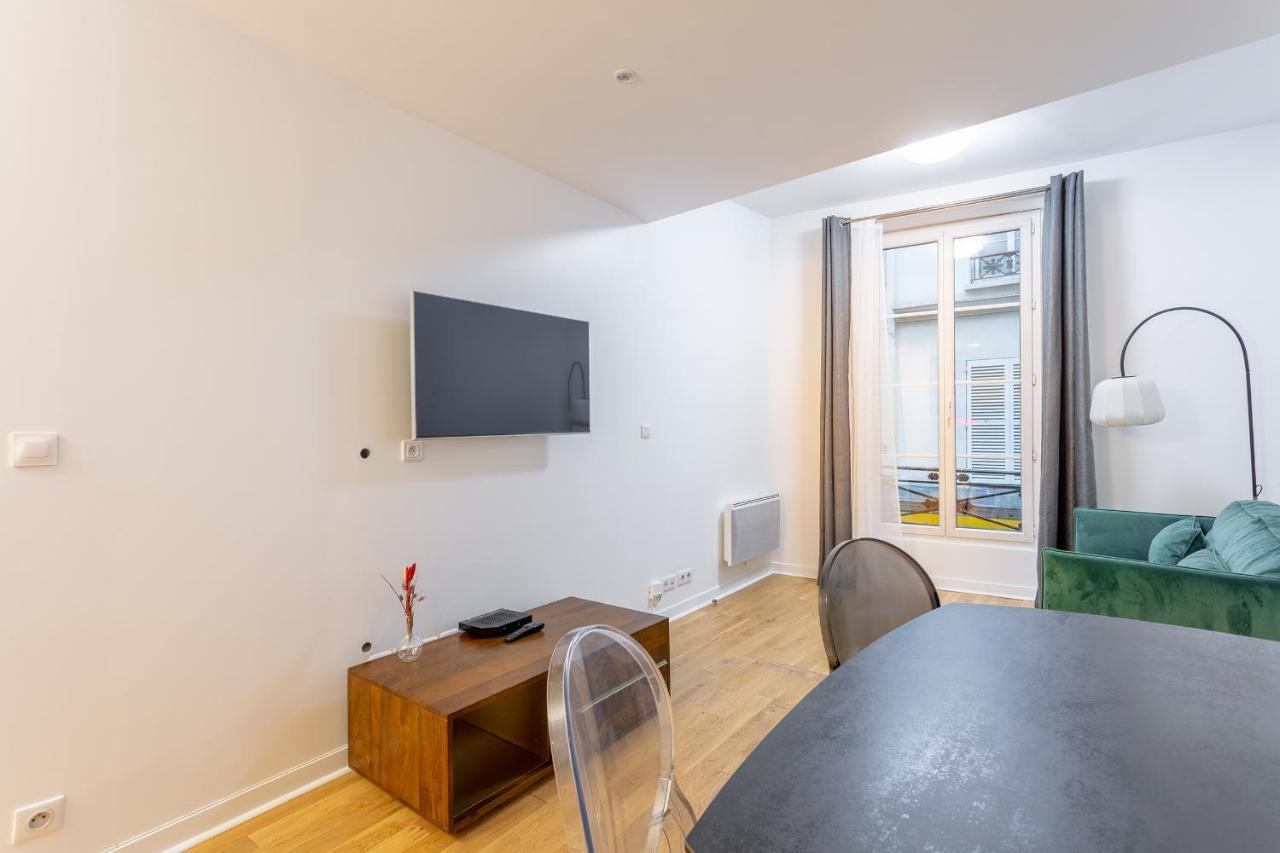La Suite A Chatelet París Exterior foto