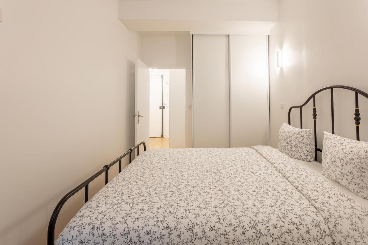 La Suite A Chatelet París Exterior foto
