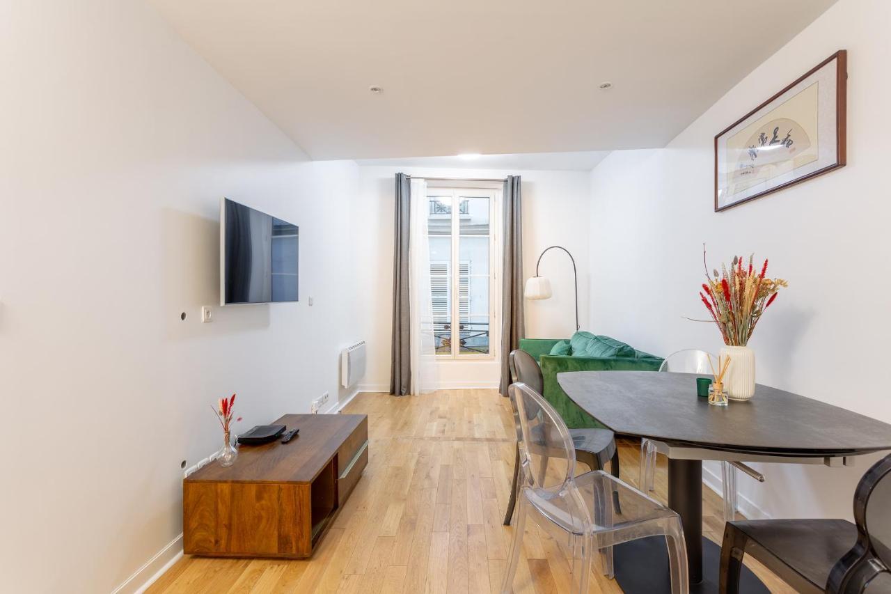 La Suite A Chatelet París Exterior foto